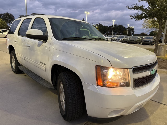 2013 Chevrolet Tahoe LT