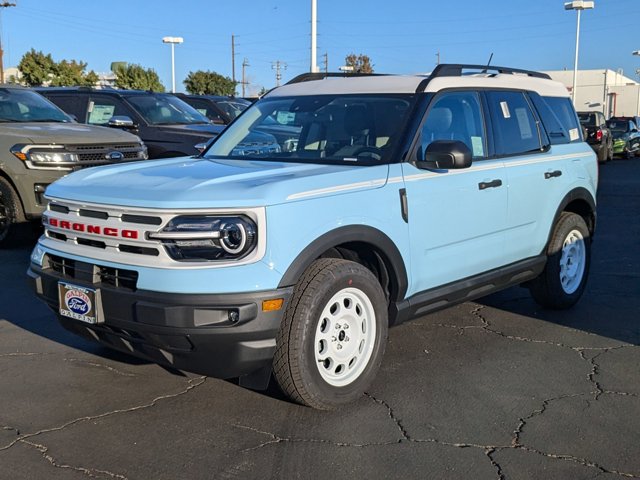 2024 Ford Bronco Sport Heritage