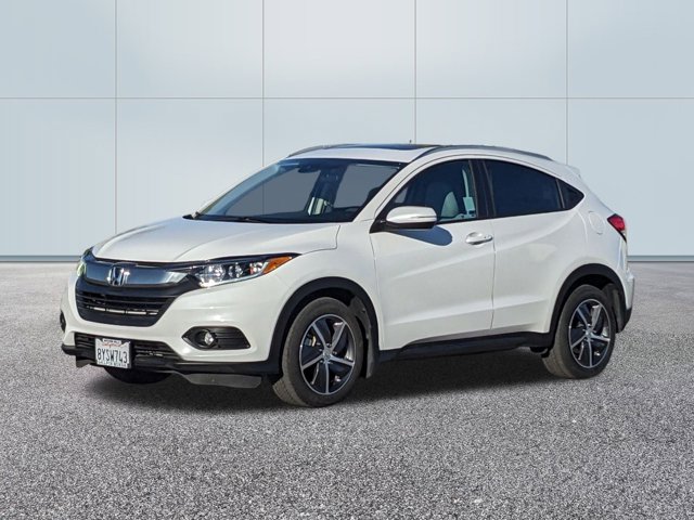 2022 Honda HR-V 2WD EX