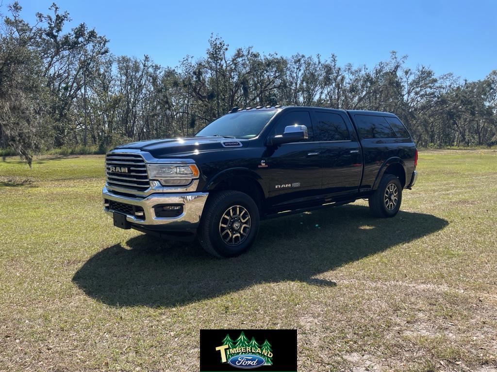 2019 RAM 2500 Longhorn