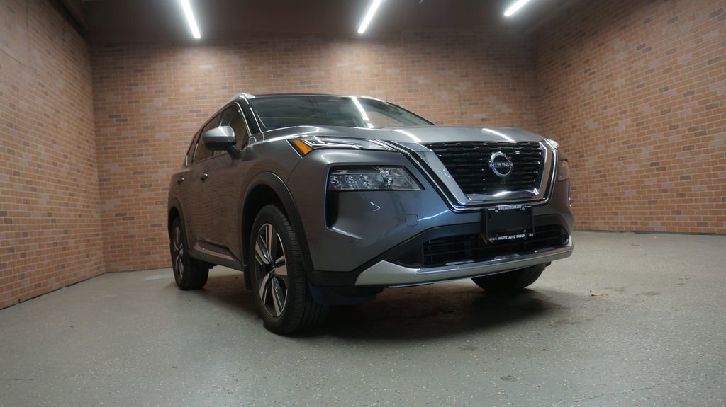 Certified 2023 Nissan Rogue Platinum with VIN JN8BT3DD0PW301846 for sale in West Haven, CT