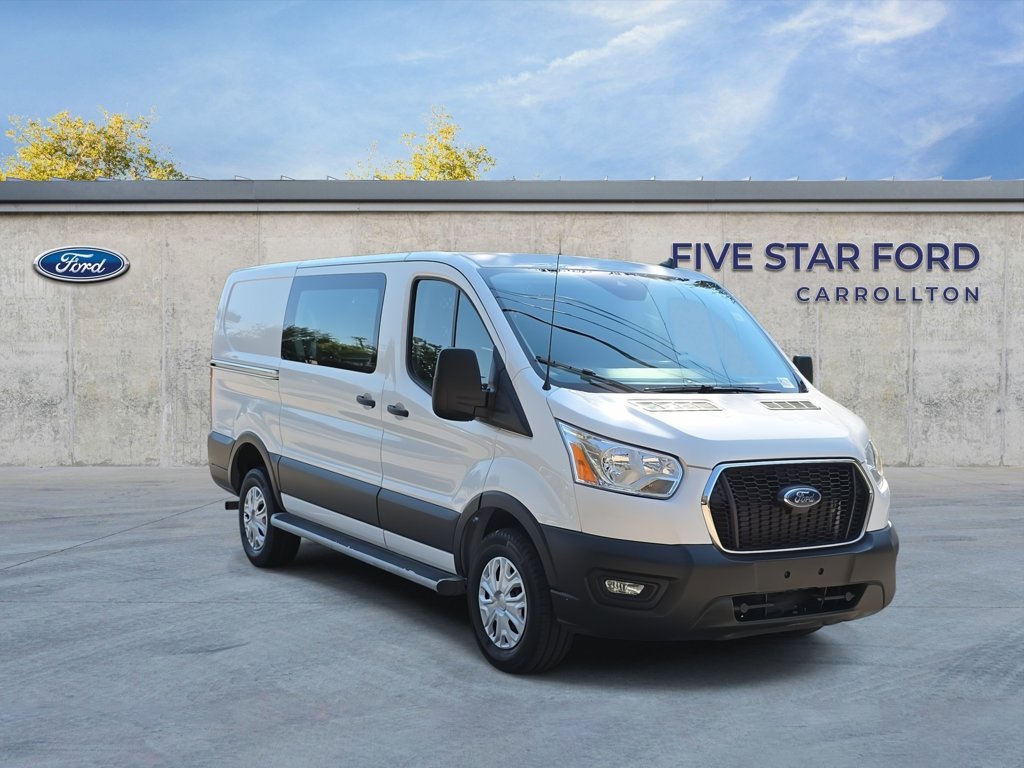 2022 Ford Transit Cargo Van