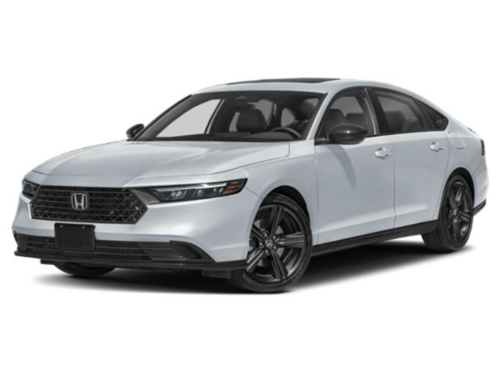 2025 Honda Accord Fhev