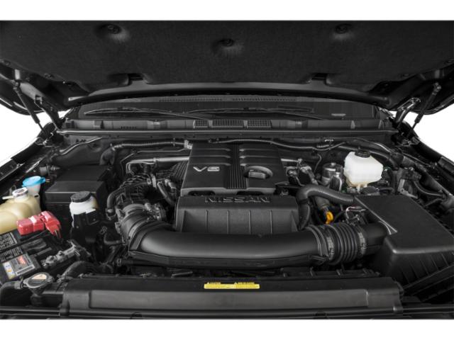 2024 Nissan Frontier PRO-4X photo 10