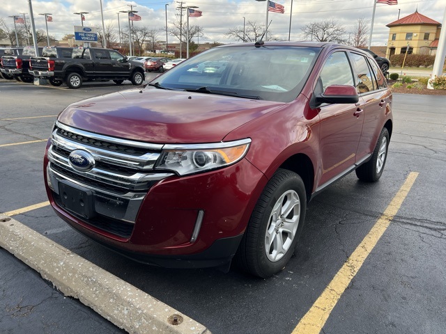 2014 Ford Edge SEL