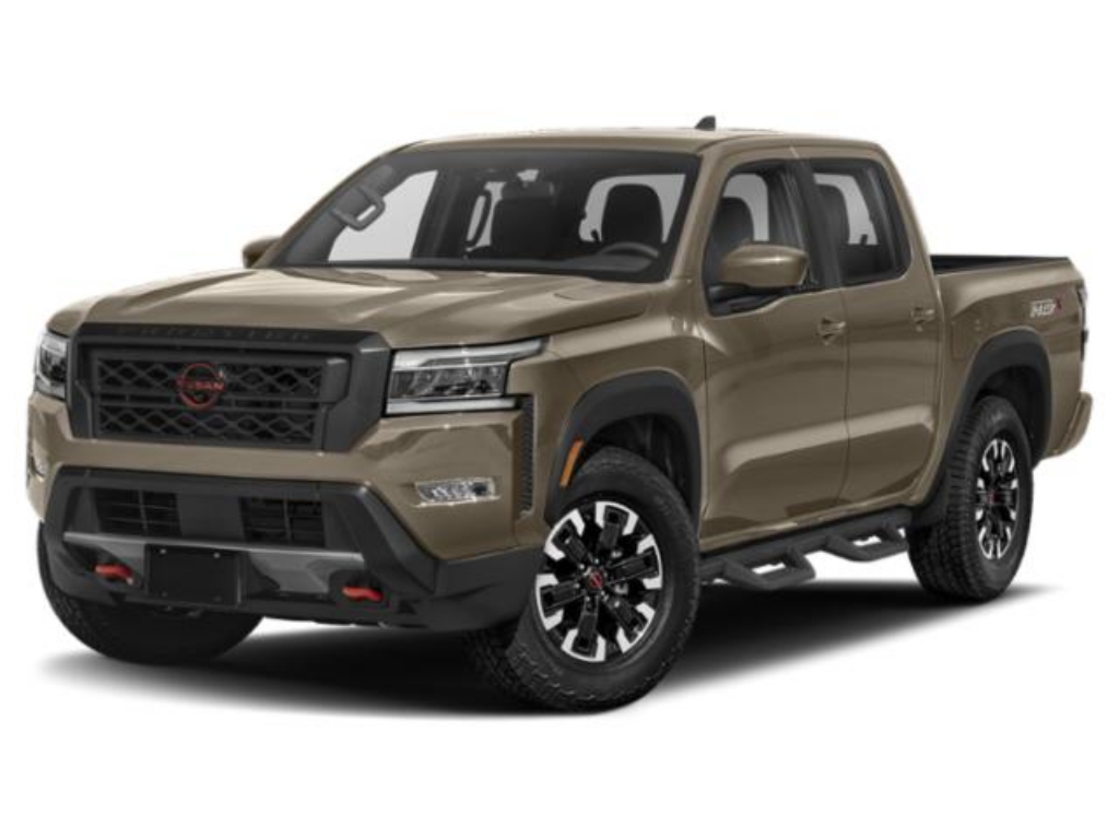 2024 Nissan Frontier Crew Cab PRO-X 4X2