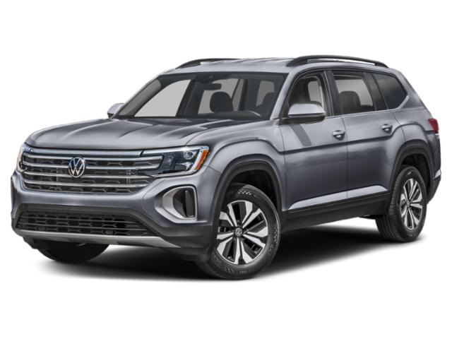 New 2024 Volkswagen Atlas SE Tech