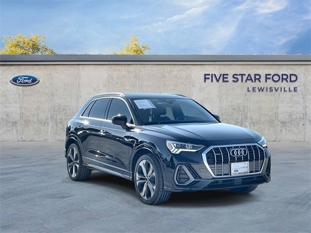 2020 Audi Q3 Prestige S line