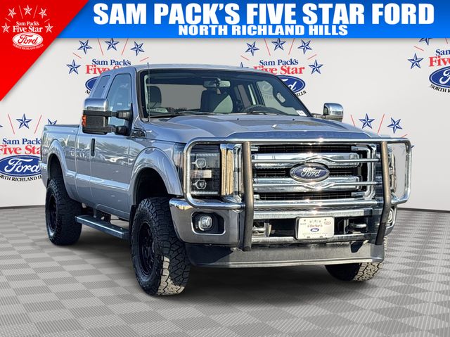 2014 Ford F-250SD XLT