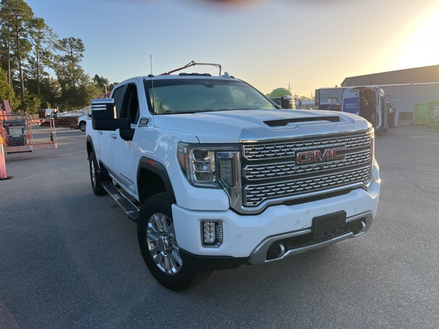 2020 GMC Sierra 2500HD Denali