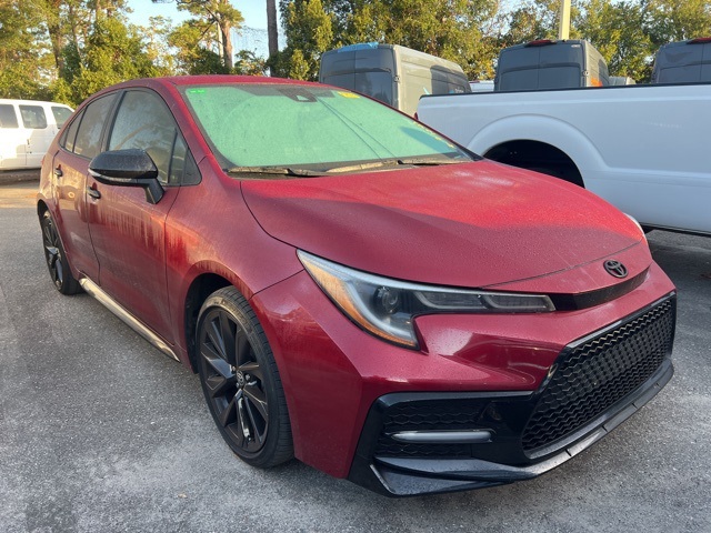 2022 Toyota Corolla APEX SE