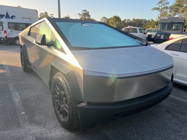 2024 Tesla Cybertruck Foundation