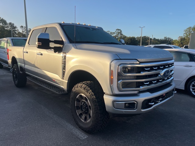 2024 Ford F-250SD Platinum