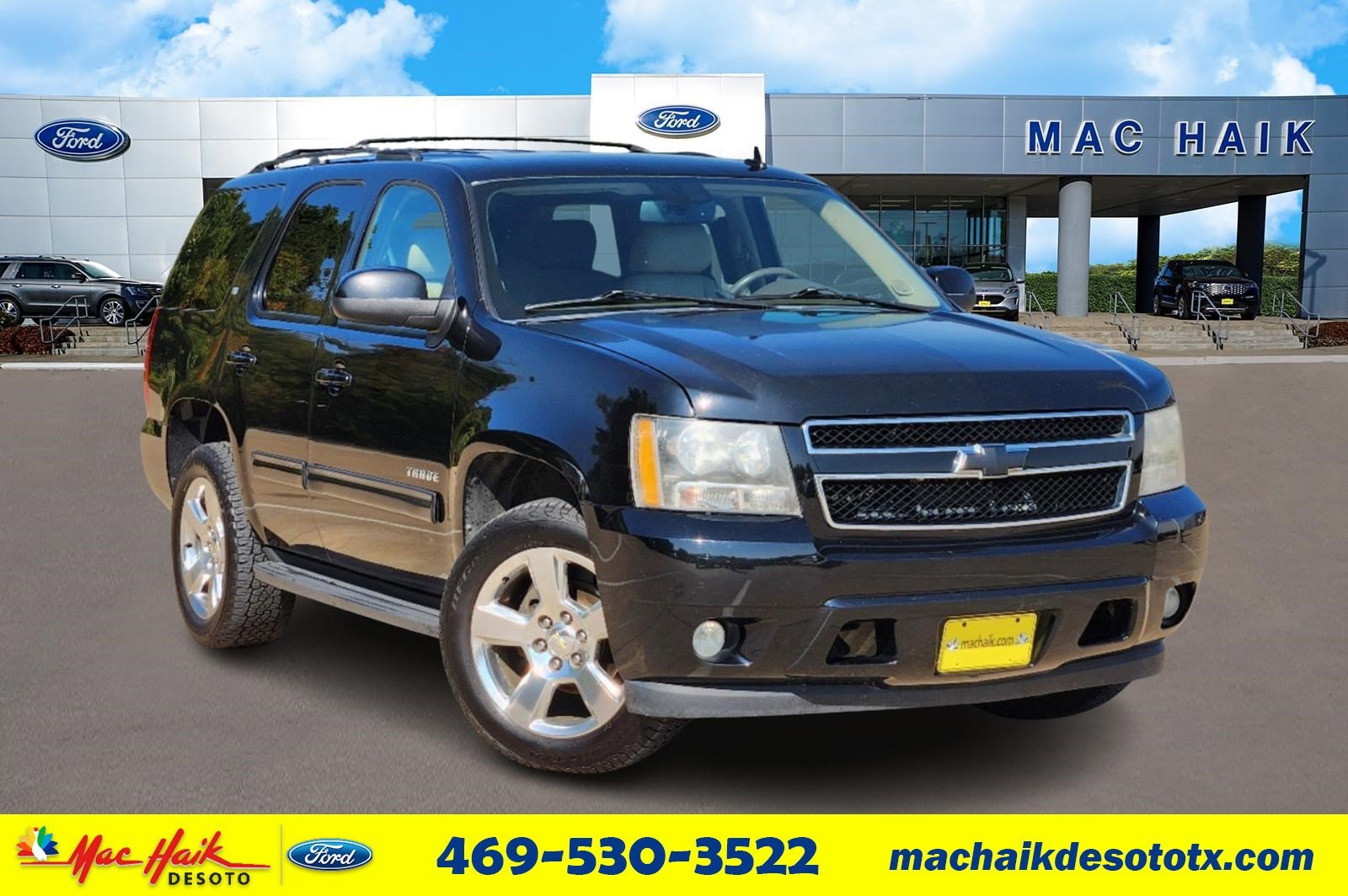 2011 Chevrolet Tahoe LT