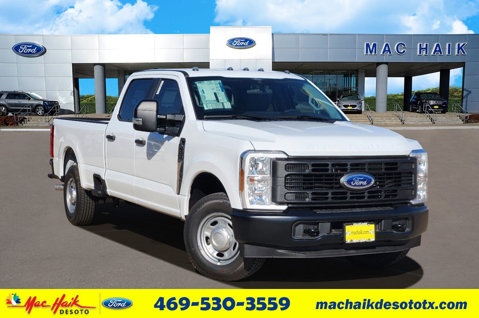 2024 Ford F-350SD XL