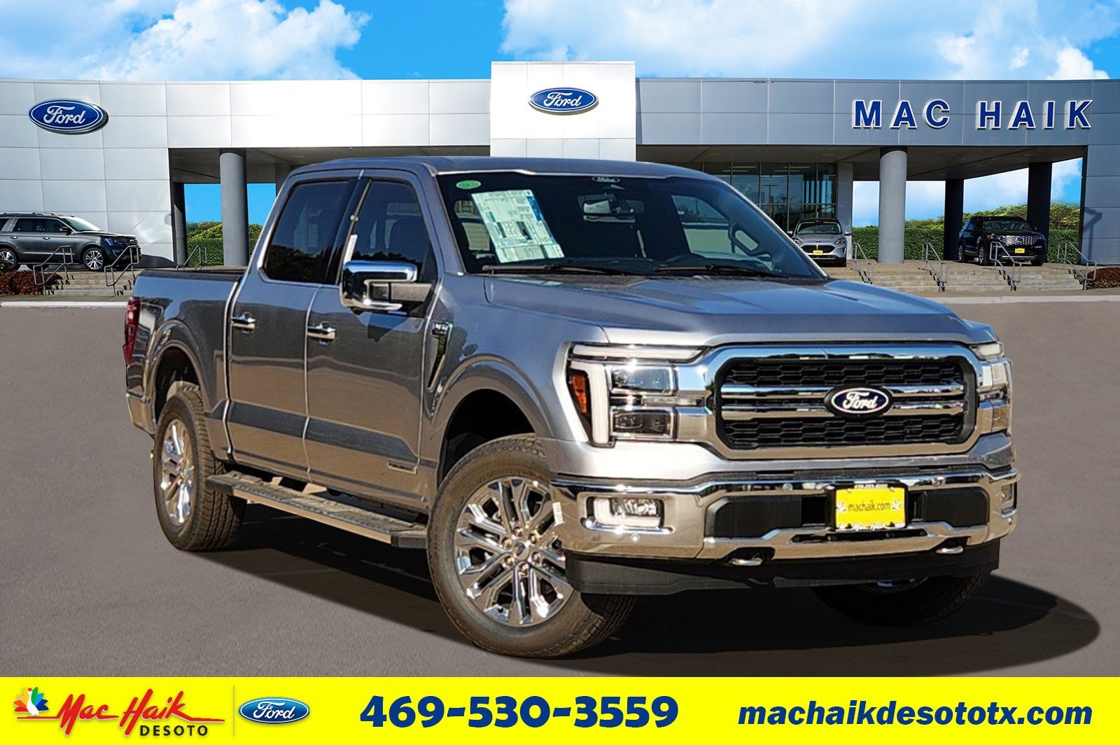 2024 Ford F-150 LARIAT