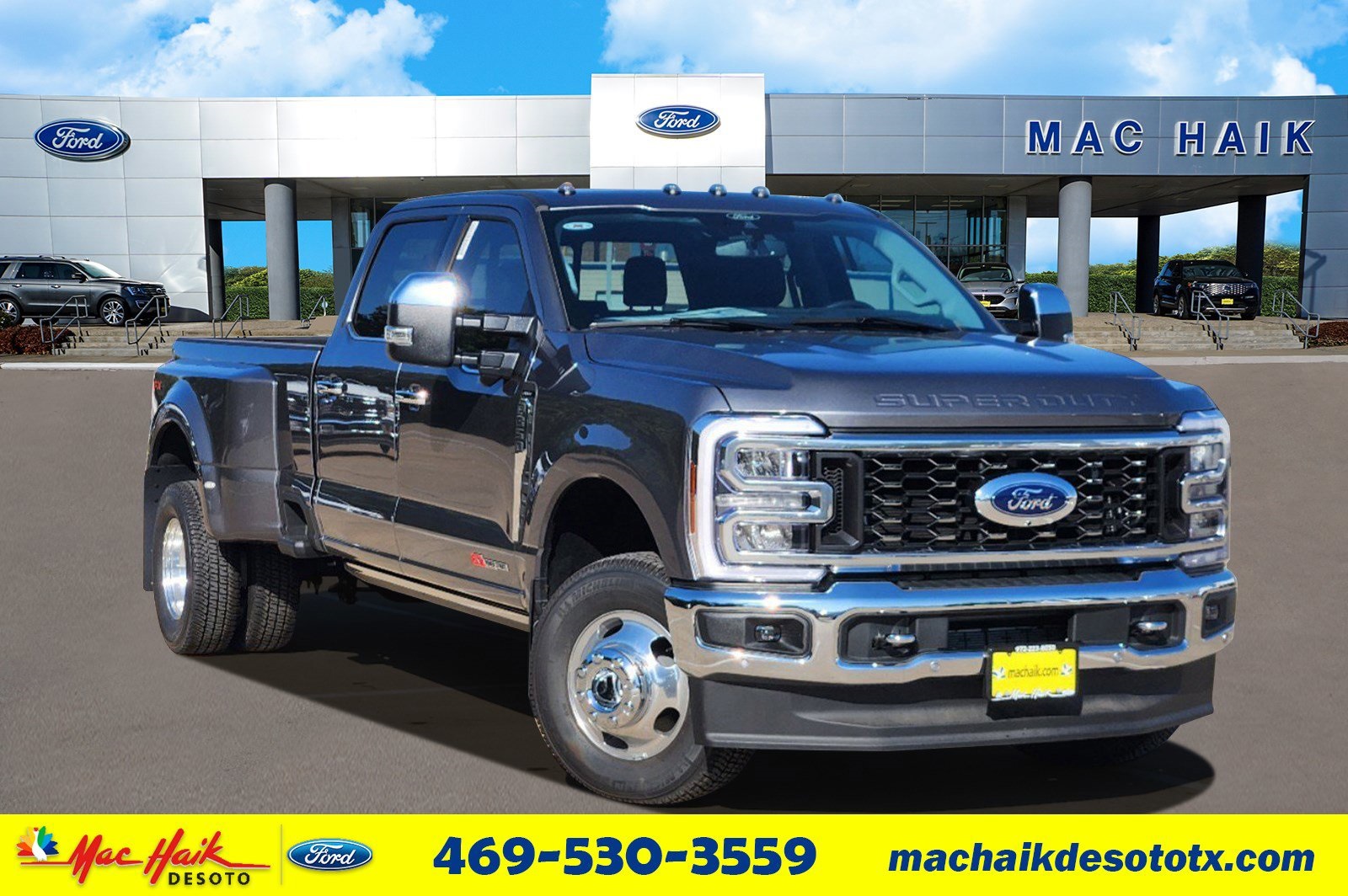 2024 Ford F-350SD LARIAT