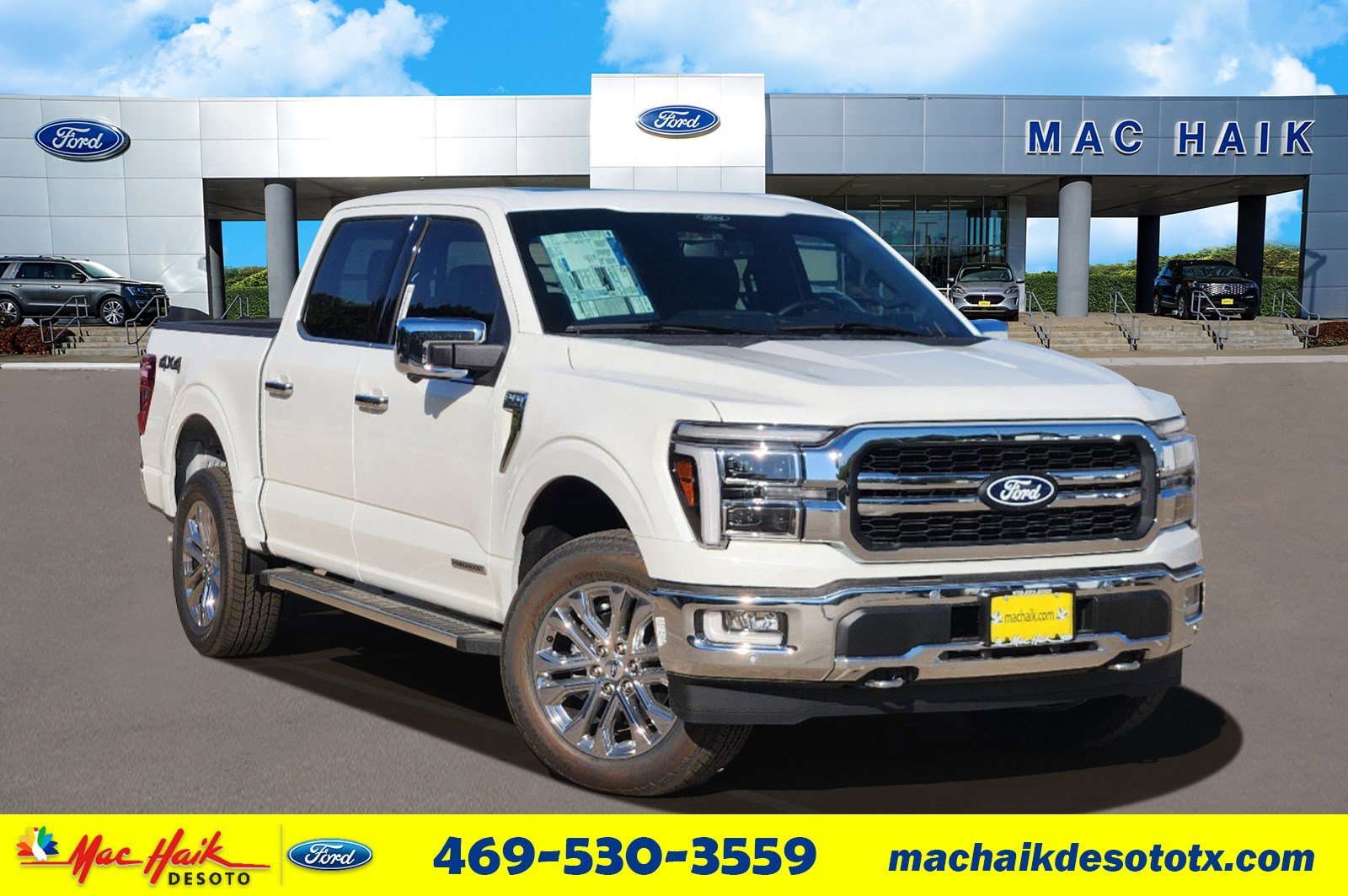 2024 Ford F-150 LARIAT