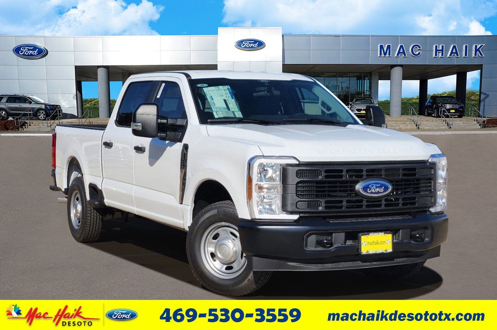 2024 Ford F-350SD XL