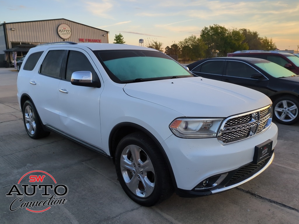 2015 Dodge Durango SXT