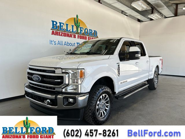 2021 Ford F-250SD LARIAT