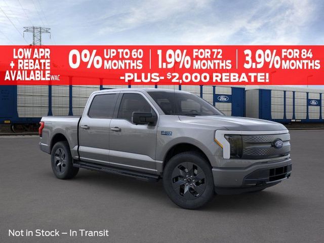 2024 Ford F-150 Lightning Flash