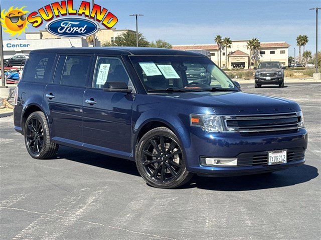 2017 Ford Flex SEL