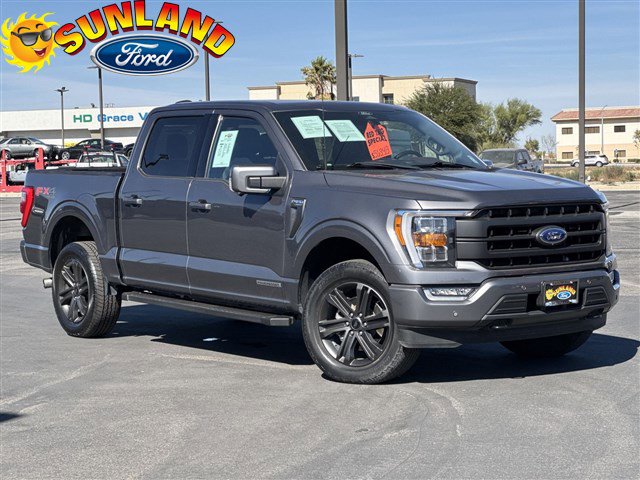 2022 Ford F-150 LARIAT