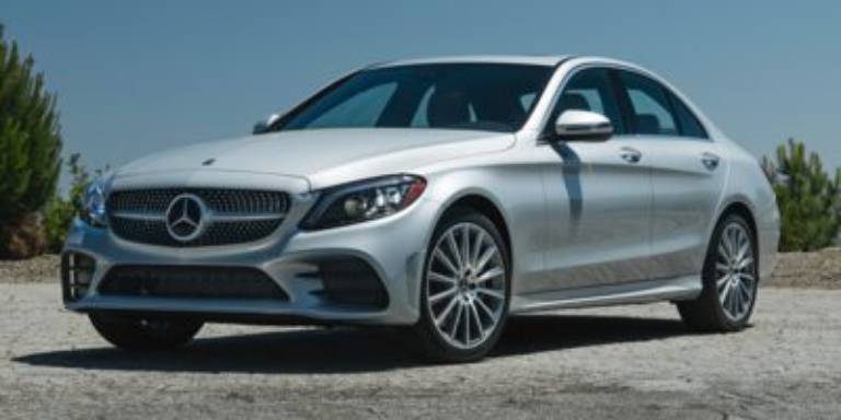 2021 Mercedes-Benz C Class C 300 Sedan