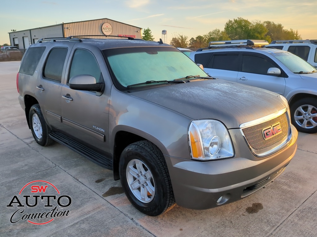 2012 GMC Yukon SLT