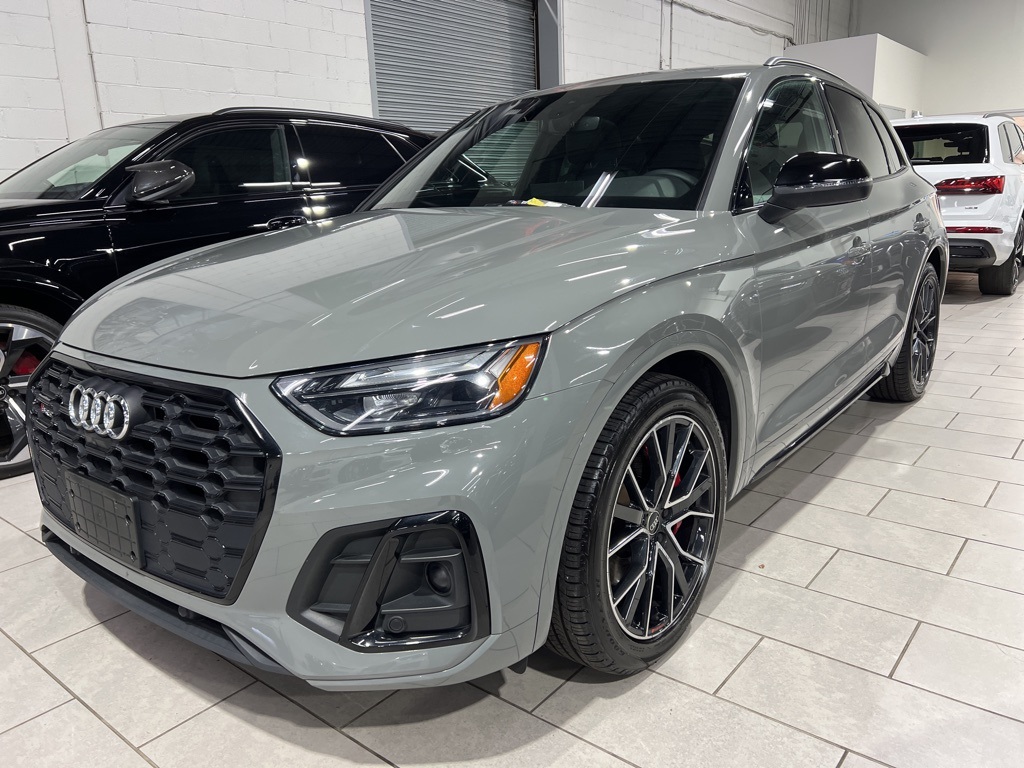 2021 Audi SQ5 Premium Plus