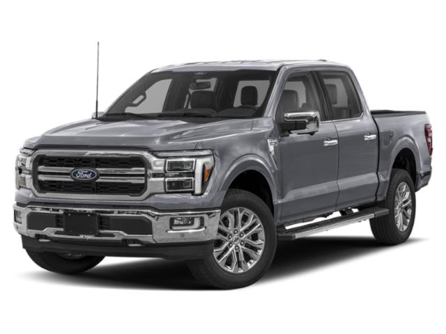 New 2025 Ford F-150 LARIAT