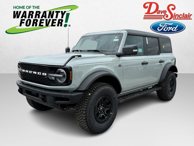 2024 Ford Bronco Wildtrak