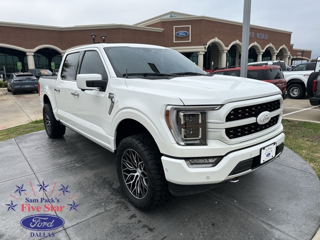 2023 Ford F-150 Platinum