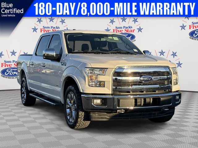 2017 Ford F-150 LARIAT