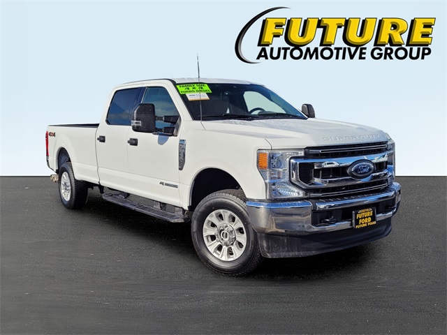 2022 Ford F-250SD XLT