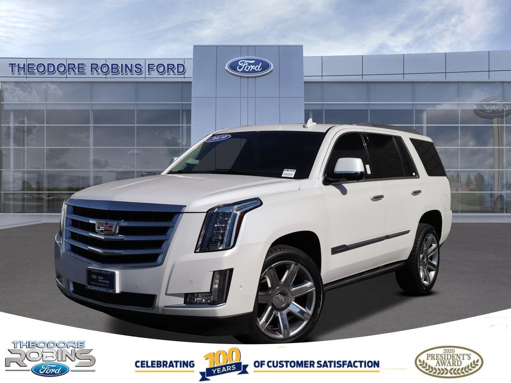 2019 Cadillac Escalade Premium Luxury