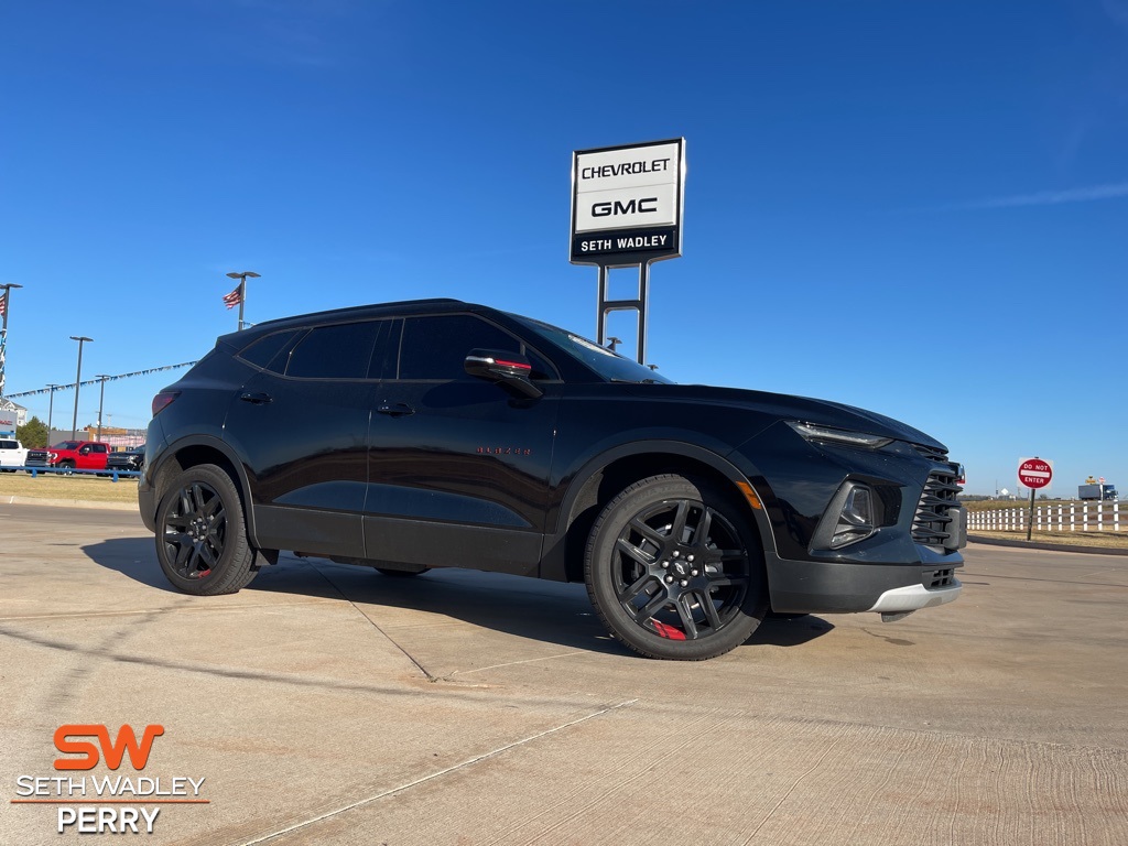 2020 Chevrolet Blazer LT