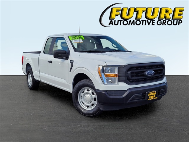 2022 Ford F-150 XL