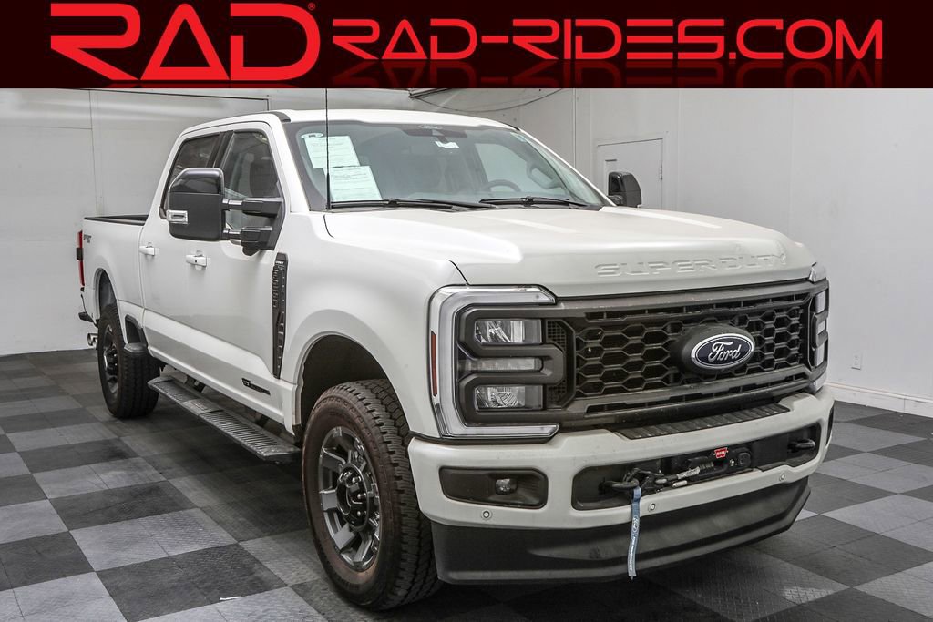 2024 Ford Super Duty F-250 SRW LARIAT