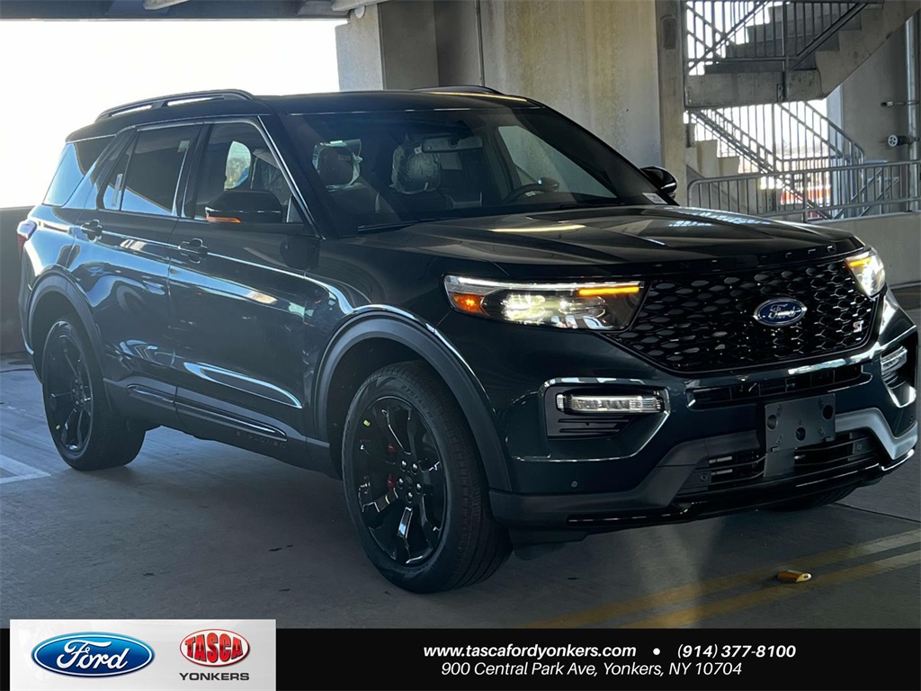 2024 Ford Explorer ST