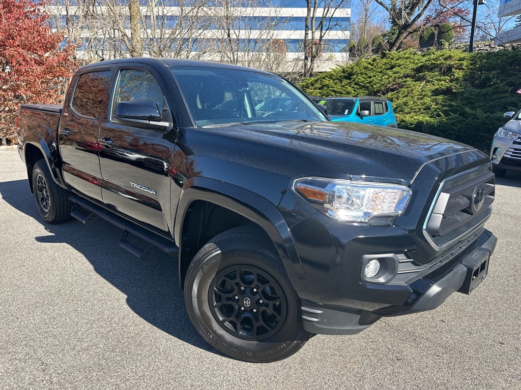 2022 Toyota Tacoma