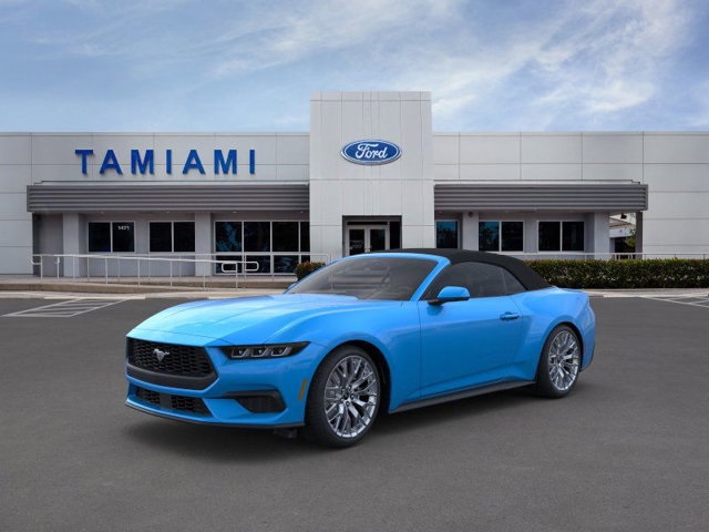 2024 Ford Mustang EcoBoost®