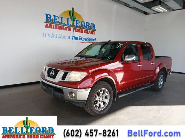 2019 Nissan Frontier SL