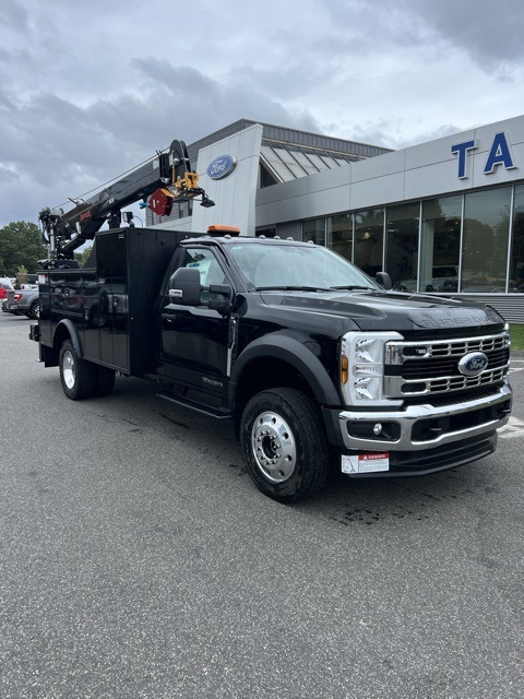 2024 Ford F-600SD