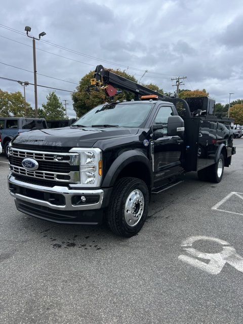 2024 Ford F-600SD