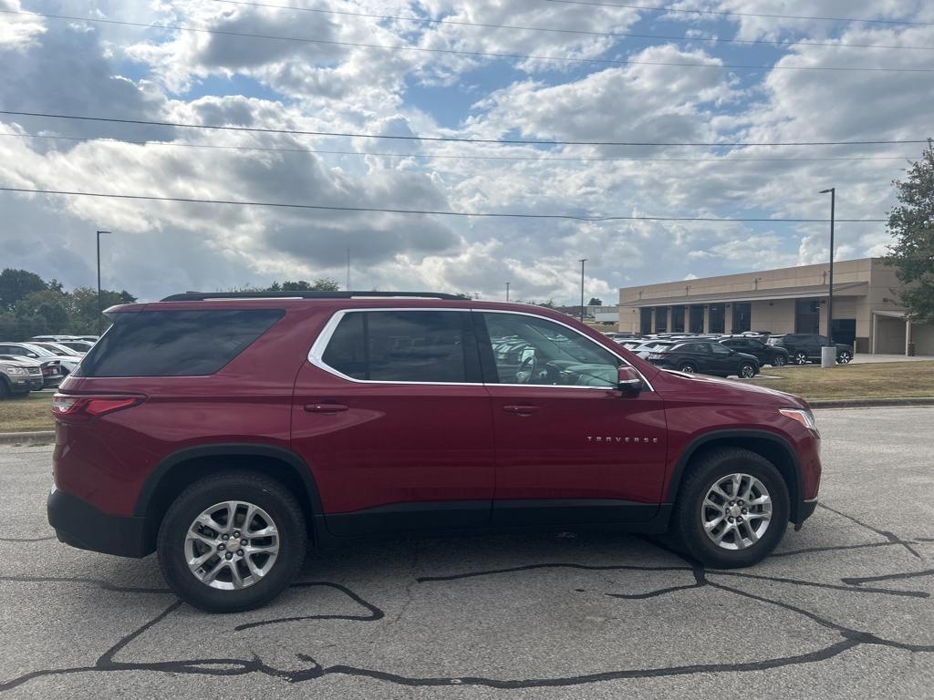 2019 Chevrolet Traverse LT Leather