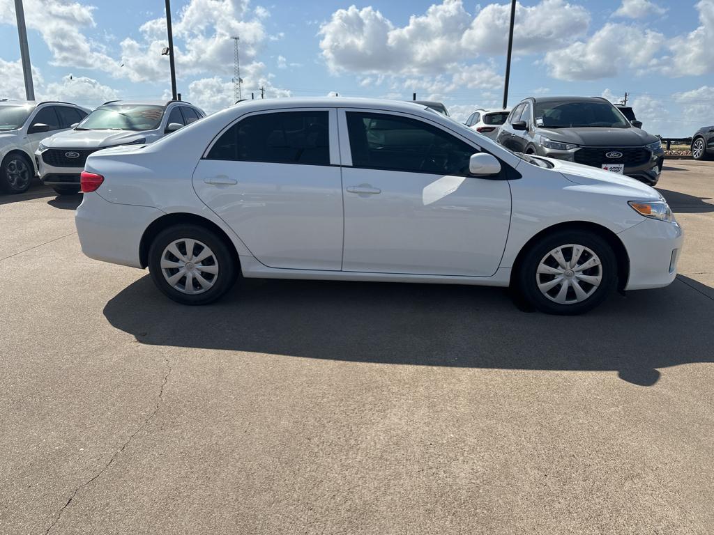 2013 Toyota Corolla L