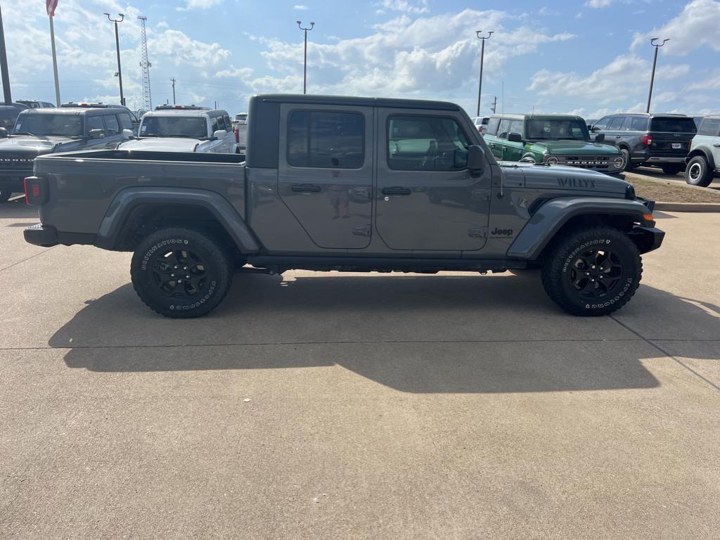 2021 Jeep Gladiator Sport