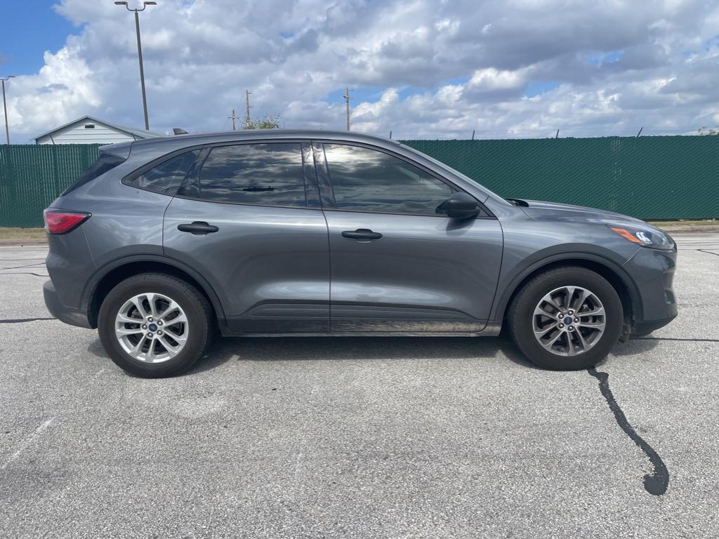 2021 Ford Escape S